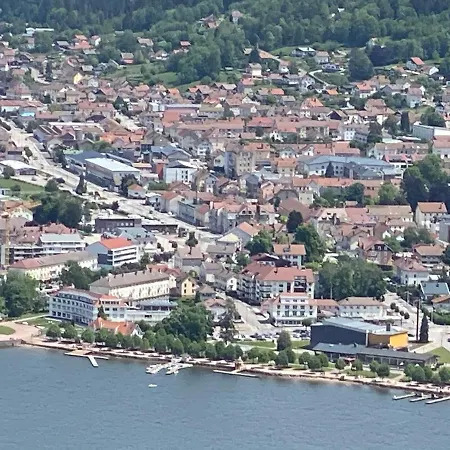 Cote Lac Gerardmer Exterior photo