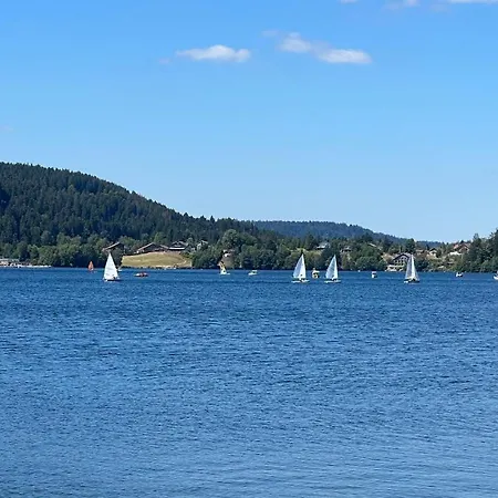 Cote Lac Gerardmer Exterior photo