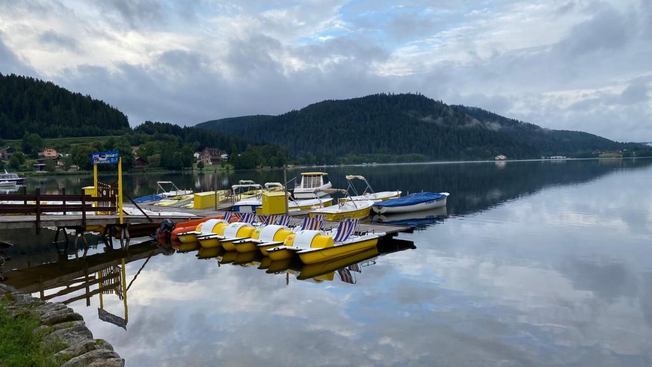 Côté * Gérardmer
